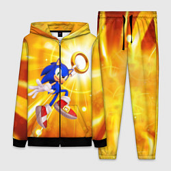 Женский костюм Sonic
