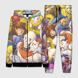 Женский костюм UNDERTALE
