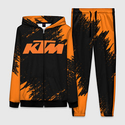 Женский костюм KTM