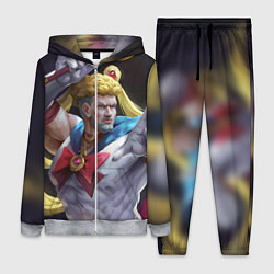 Женский костюм Сейлор Панч