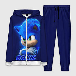 Женский костюм SONIC
