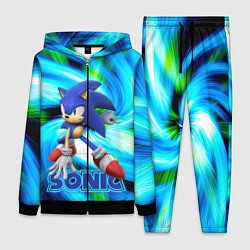Женский костюм Sonic