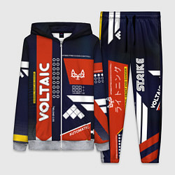 Женский костюм Кровавый спорт