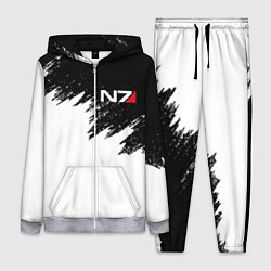 Женский костюм MASS EFFECT N7