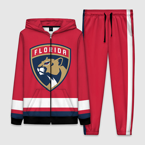 Женский костюм Флорида Пантерз / 3D-Черный – фото 1