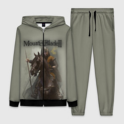 Женский 3D-костюм Mount and Blade 2, цвет: 3D-черный