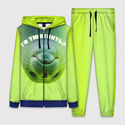 Женский костюм Го тюленить?