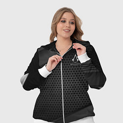 Женский 3D-костюм Assassins Creed, цвет: 3D-белый — фото 2