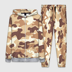 Женский костюм МИЛИТАРИ