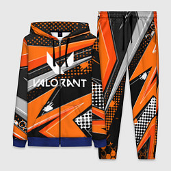 Женский костюм Valorant