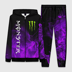 Женский костюм MONSTER ENERGY