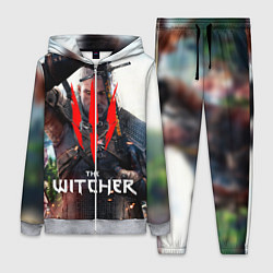 Женский костюм The Witcher