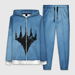 Женский 3D-костюм Magic the gathering, цвет: 3D-белый