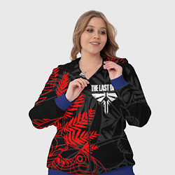 Женский 3D-костюм THE LAST OF US 2, цвет: 3D-синий — фото 2