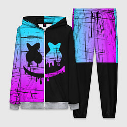 Женский костюм FORTNITE MARSHMELLO