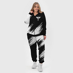 Женский 3D-костюм The Last of Us: Part 2, цвет: 3D-черный — фото 2