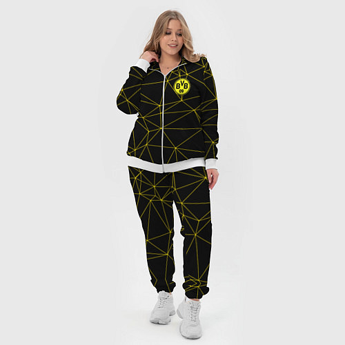 Женский костюм BORUSSIA / 3D-Белый – фото 4