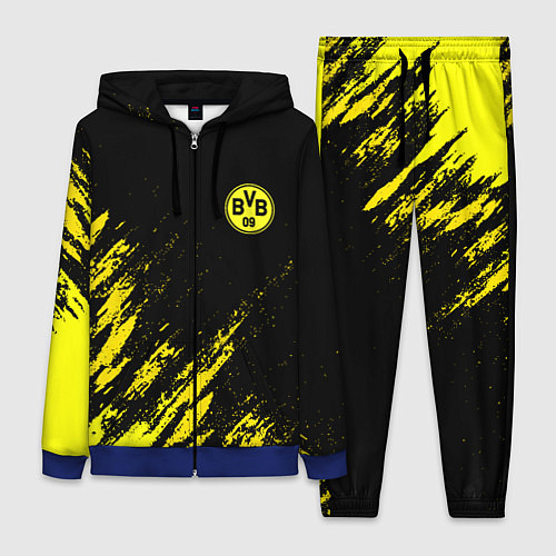 Женский костюм BORUSSIA / 3D-Синий – фото 1