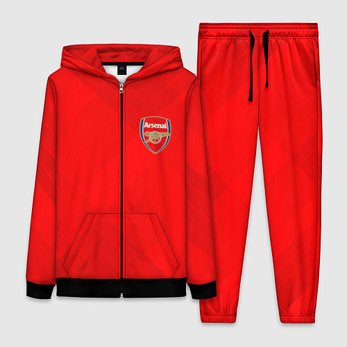 Женский костюм ARSENAL / 3D-Черный – фото 1