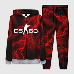 Женский 3D-костюм COUNTER STRIKE, цвет: 3D-меланж