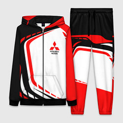 Женский костюм Mitsubishi EVO Uniform