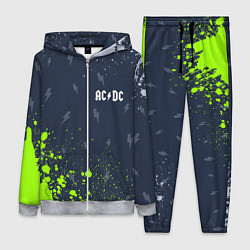 Женский костюм AC DС