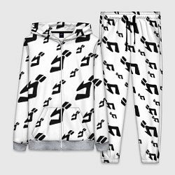 Женский костюм JoJo Bizarre Adventure