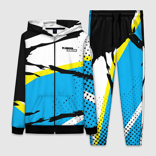 Женский костюм Forza Horizon / 3D-Черный – фото 1