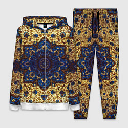 Женский костюм Золотой ковер