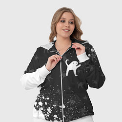 Женский 3D-костюм ЪУЪ СЪУКА, цвет: 3D-белый — фото 2