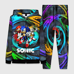 Женский костюм SONIC TRIO