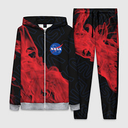 Женский 3D-костюм NASA НАСА, цвет: 3D-меланж