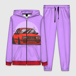 Женский костюм БМВ Пандем