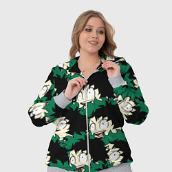 Женский 3D-костюм МИДОРИА, цвет: 3D-меланж — фото 2