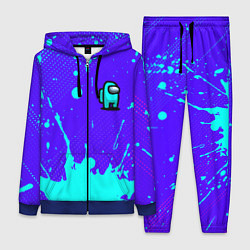 Женский костюм AMONG US АМОНГ АС