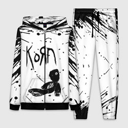 Женский костюм Korn