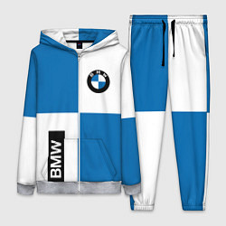 Женский костюм BMW