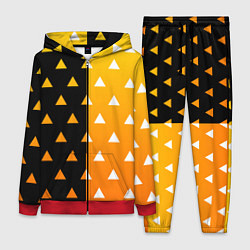 Женский костюм ZENITSU ЗЕНИТСУ КИМОНО