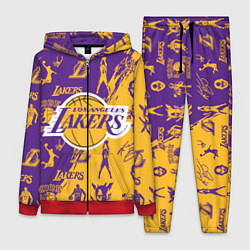 Женский костюм КОБИ БРАЙАНТ