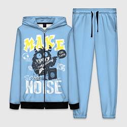 Женский костюм Монстр рока