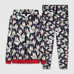 Женский костюм ЯТО БЕЗДОМНЫЙ БОГ