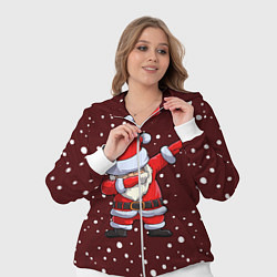 Женский 3D-костюм Dab-Santa, цвет: 3D-белый — фото 2