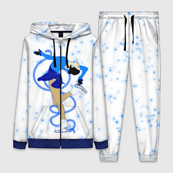 Женский костюм Фигурное катание