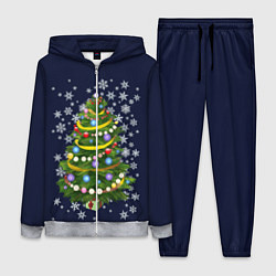 Женский костюм Новогодняя Ёлка