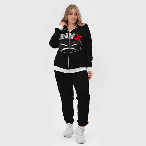 Женский костюм Onyx / 3D-Белый – фото 4