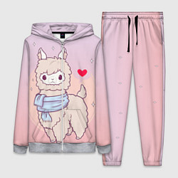 Женский костюм Альпака