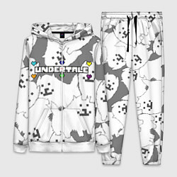 Женский костюм Undertale