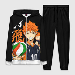 Женский костюм ВОЛЕЙБОЛ!! HAIKYUU!!