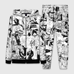 Женский костюм Бан