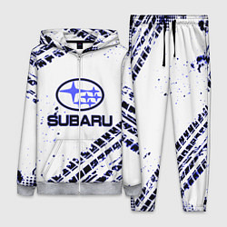 Женский костюм SUBARU